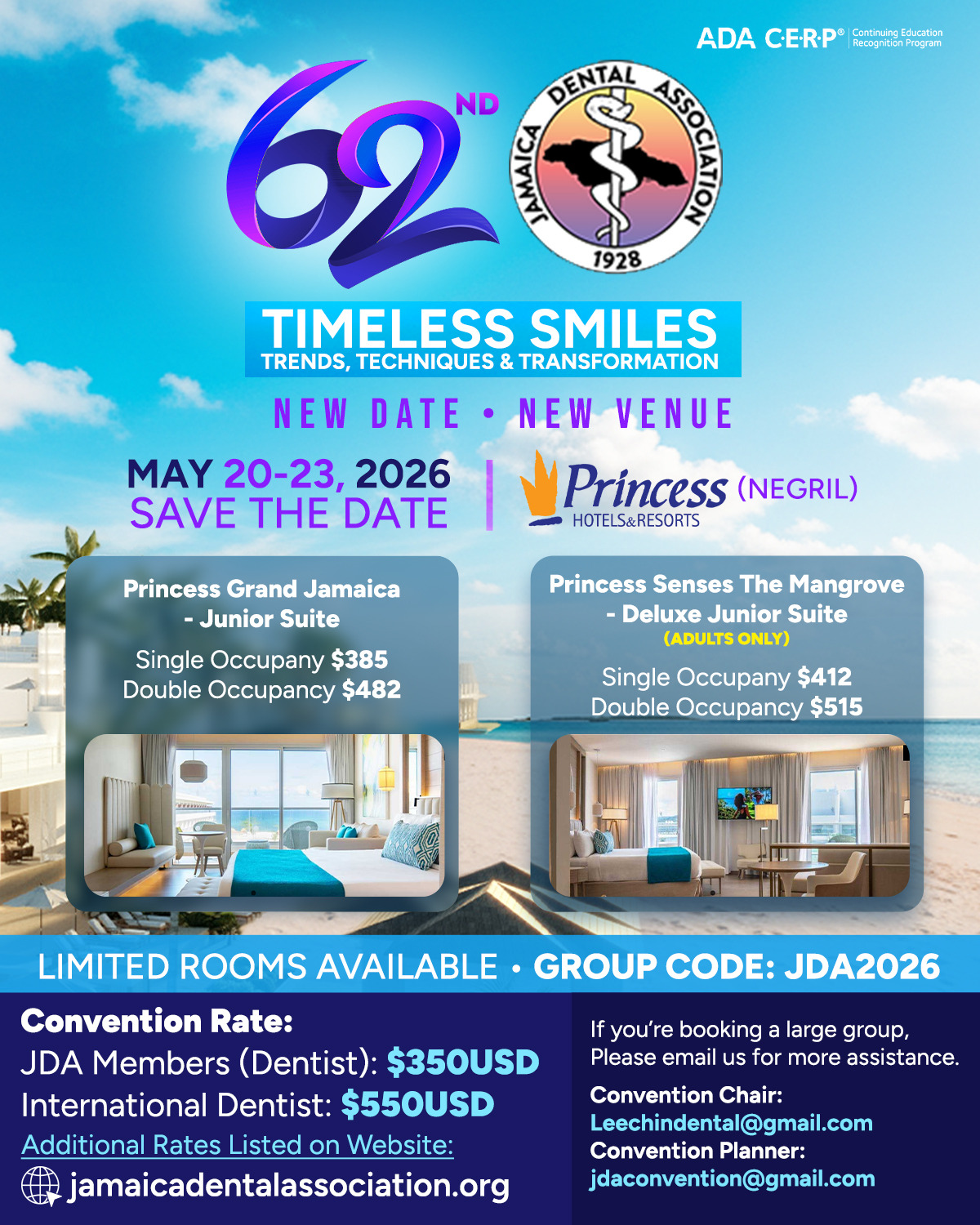 JDA Convention Release