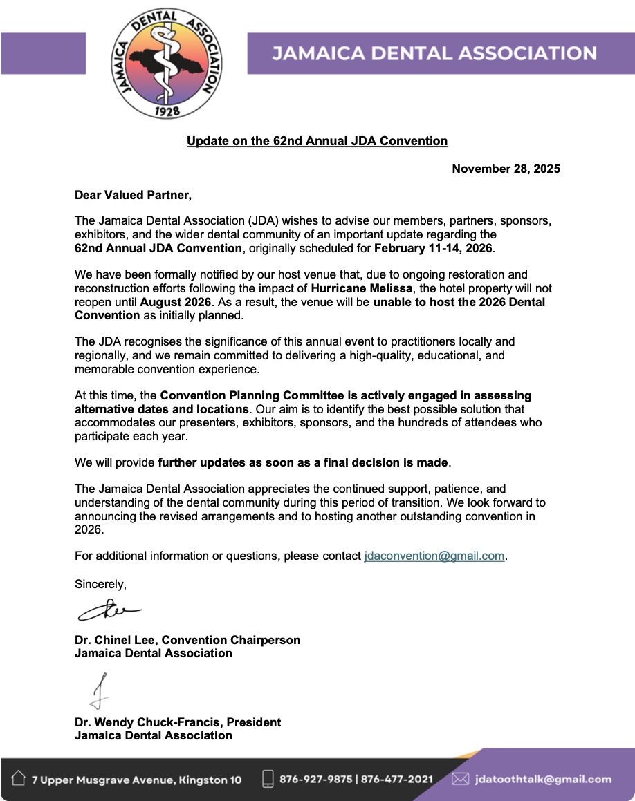 JDA Convention Release